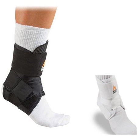 ACTIVE ANKLE Active Ankle AS1WHITESMA As1 Ankle Brace White Small AS1WHITESMA
